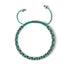 Liens Kismet | Bracelet Pantone | Argent | Atlantide